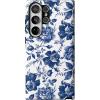 Rose to Fame | Blue & White Floral