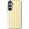 Butter Yellow Stripes | Sunday Best