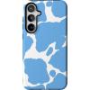 Current MOOd | Light Blue Cow Print