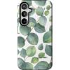 Leaf Me Alone | Green Floral Print Floral