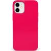 imageCasely iPhone 11 Case  Think Pink  Solid Neon Pink Case