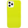imageCasely iPhone 1212 Pro Case  Chartreuse Days  Solid Neon Yellow Case