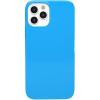 imageCasely iPhone 1212 Pro Case  Miami Cabana  Solid Neon Blue Case