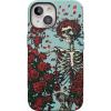 Grateful Dead | Forever Grateful | Skeleton Floral
