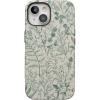 Sage Garden | Green Floral Case