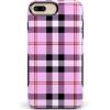 As if! Light Purple Plaid
