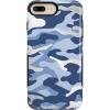 In Formation | Metallic Blue Camo