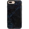 Midnight Marble Black & Navy