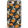 Off Tropic Floral | Exotic Orange Flower