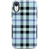As if! | Light Blue Plaid