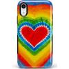 I Heart Tie Dye | Rainbow Heart