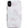 Beautiful White and Pink Marble