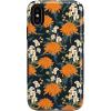 Off Tropic Floral | Exotic Orange Flower