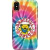 On Tour | Grateful Dead Tie Dye Sticker