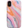 Rainbow Marble Swirl