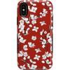 Red Cherry Blossom Floral