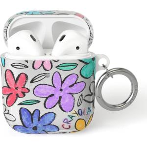 Casely AirPods 1 & 2 Case | Outside The Lines | Crayola Marker(Crayola | Outside the Lines | Crayola Marker)