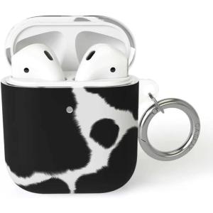 Casely AirPods 1 & 2 Case | Outside The Lines | Crayola Marker(Current MOOd | Cow Print)