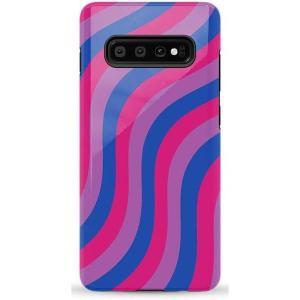 Casely Galaxy S10 Plus Case | That’s Amore | Valentine’s | Essential Slim Dual-Layer Protective Design(Love Wins | Pride)