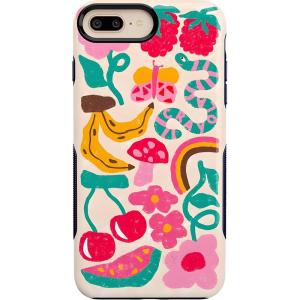 Casely iPhone 6/7/8 Plus Case | Make Your Mark | Crayola Paint Case(Crayola | Doodle Bug | Crayon)