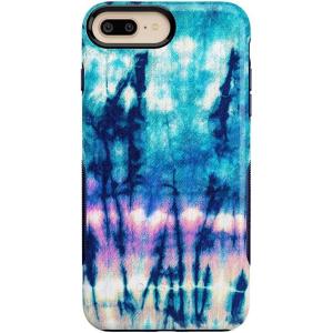 Casely iPhone 6/7/8 Plus Case | Make Your Mark | Crayola Paint Case(Do or Dye Acid Wash Tie Dye)