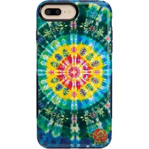 Casely iPhone 6/7/8 Plus Case | Make Your Mark | Crayola Paint Case(Veneta Tapestry | Grateful Dead Tie Dye)