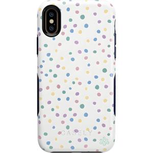 Casely iPhone Xs Max Case | Make Your Mark | Crayola Paint Case(Confetti Cupcase | Magnolia Bakery)