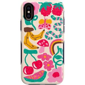 Casely iPhone Xs Max Case | Make Your Mark | Crayola Paint Case(Crayola | Doodle Bug | Crayola Crayon)