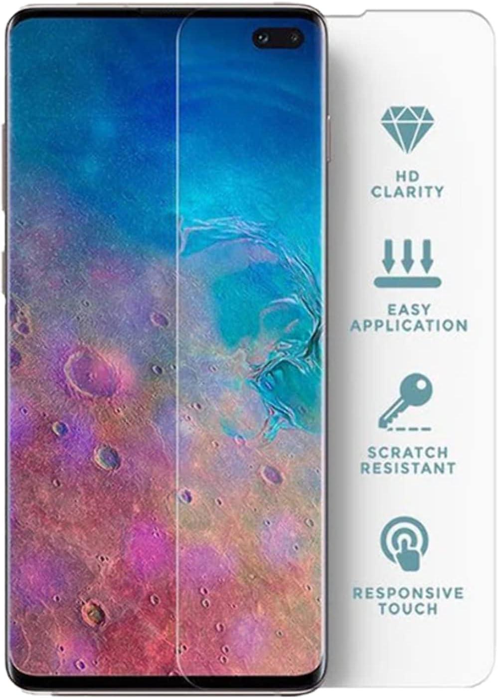 imageCasely Screen Protector for iPhone 12 Pro Max Tempered Glass Screen ProtectoriPhone 14 Pro