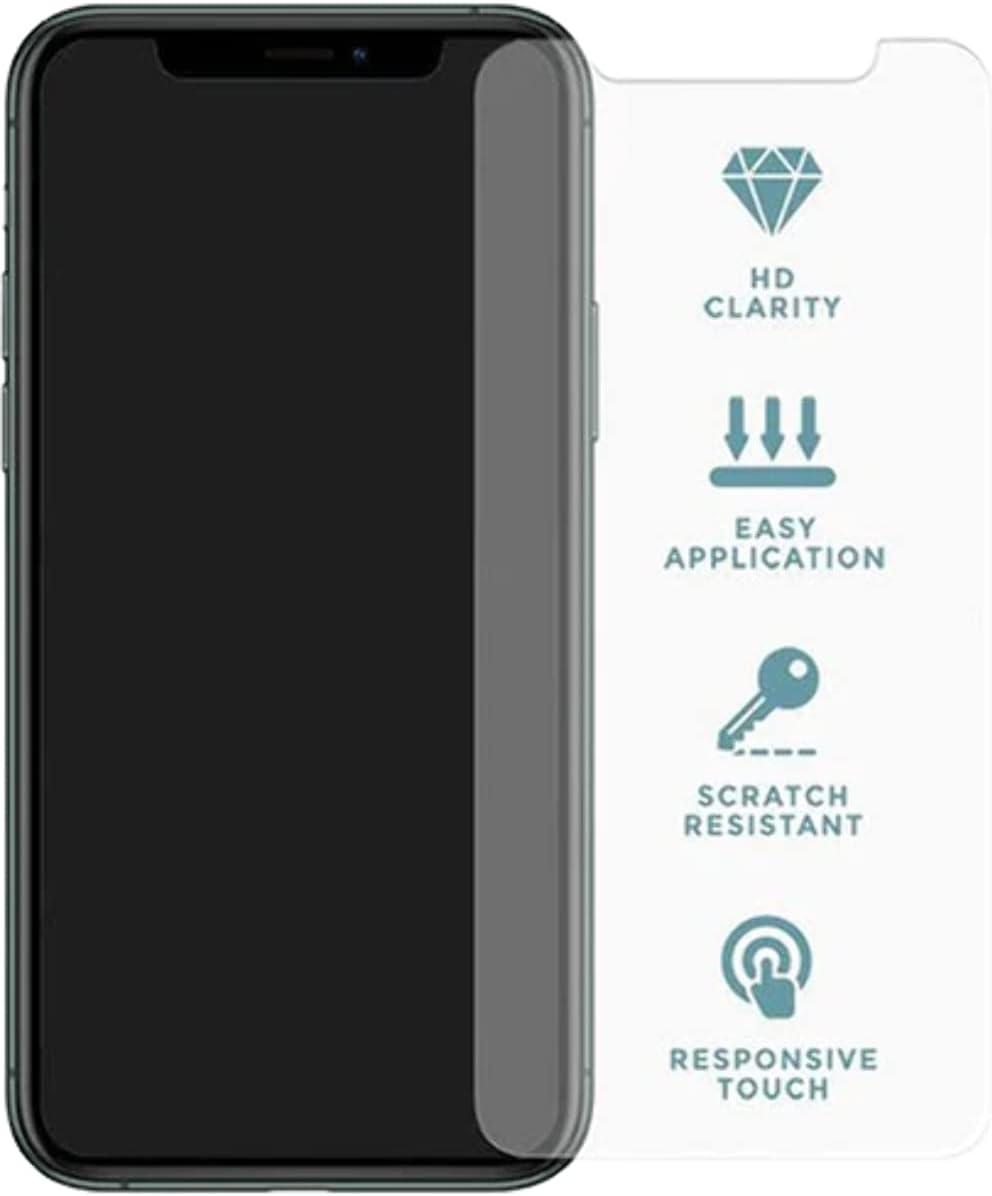 imageCasely Screen Protector for iPhone 12 Pro Max Tempered Glass Screen ProtectoriPhone 14 Pro