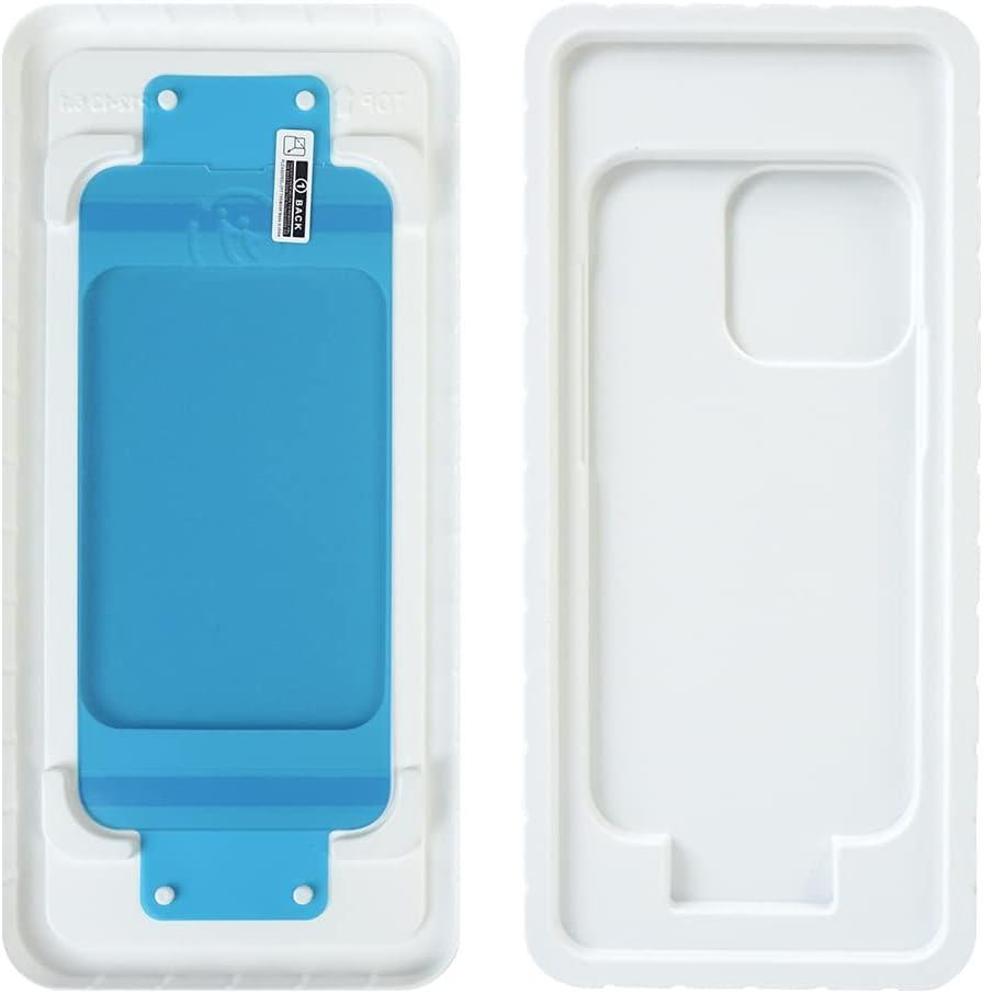 imageCasely Screen Protector for iPhone 12 Pro Max Tempered Glass Screen ProtectoriPhone 14 Pro