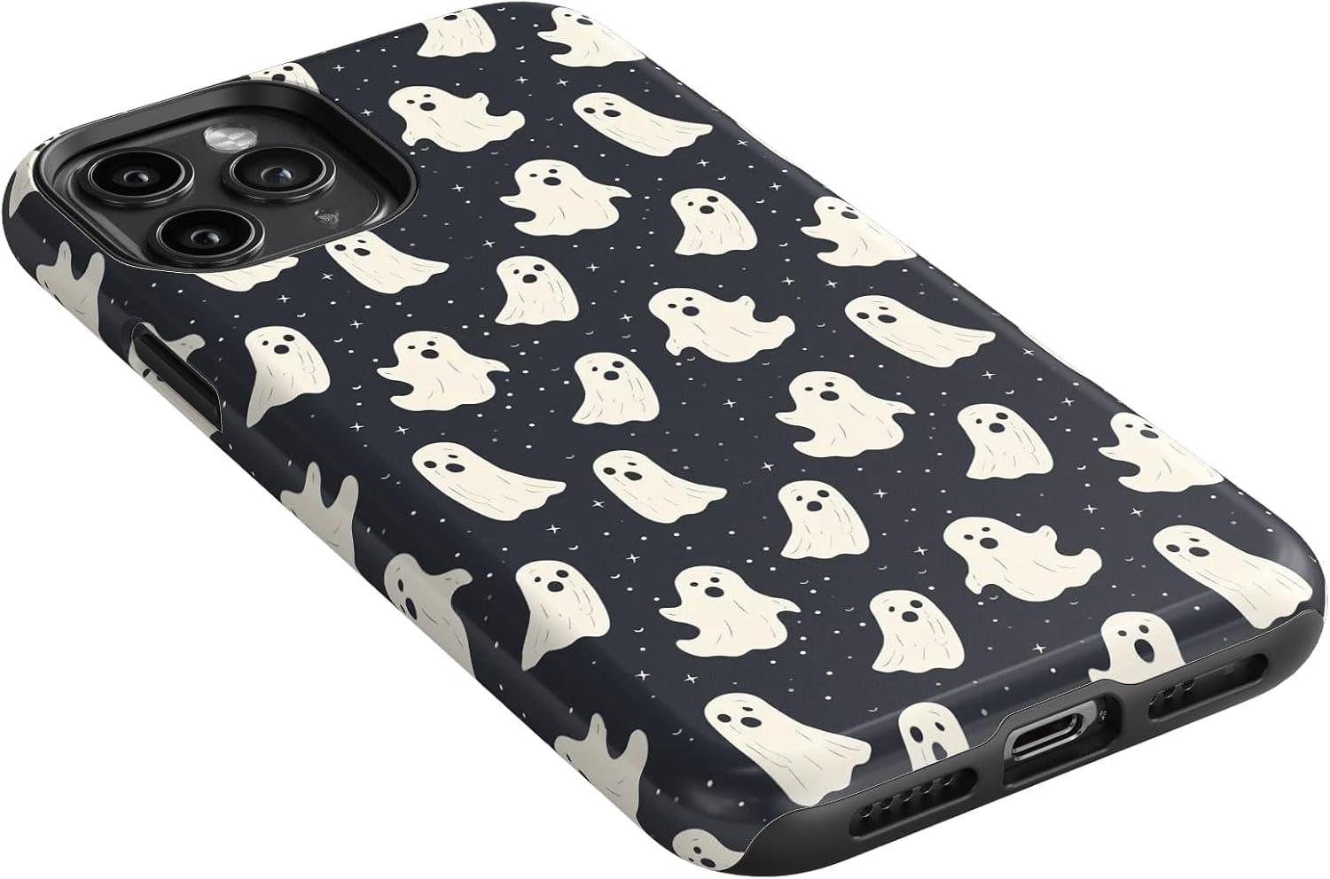 imageCasely iPhone 11 Pro Case  Make Your Mark  Crayola Paint CaseAll Boos No Bite  Friendly Ghost