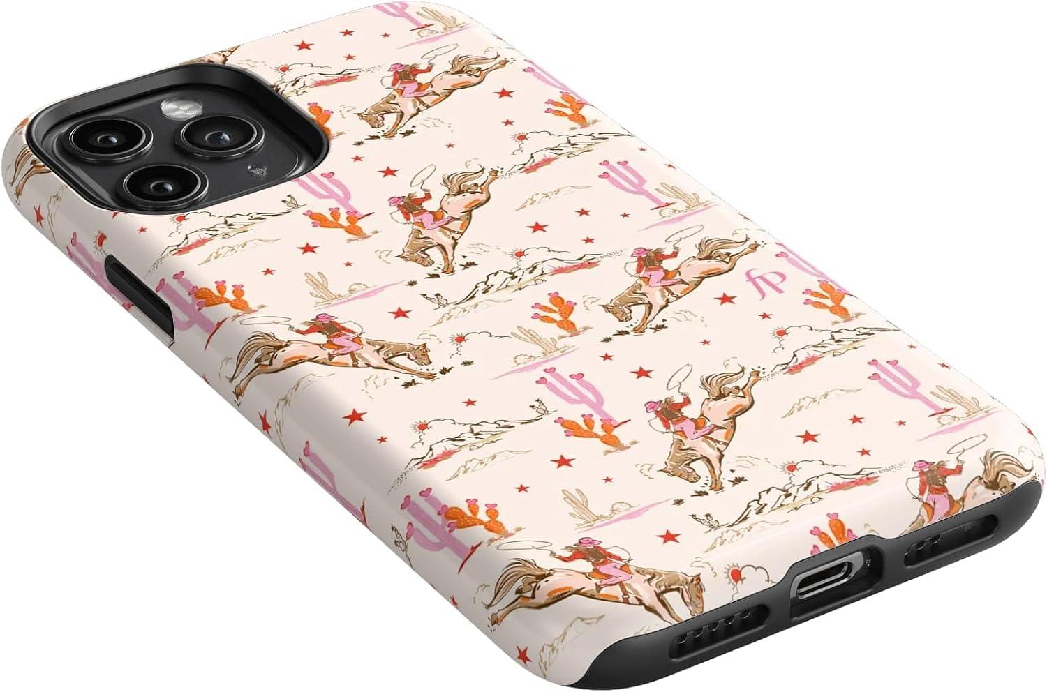 imageCasely iPhone 11 Pro Case  Make Your Mark  Crayola Paint CaseCowgirl Canyon  FashionPass x Casely