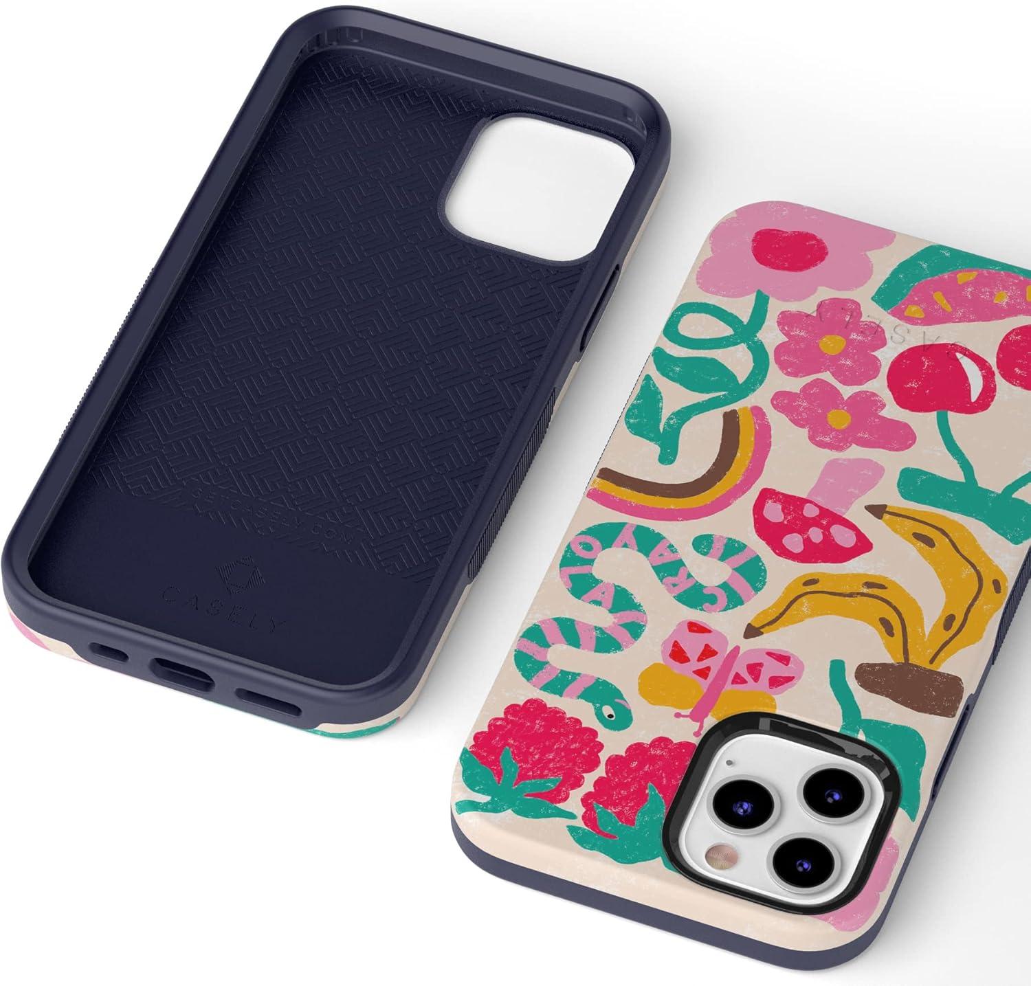 imageCasely iPhone 11 Pro Case  Make Your Mark  Crayola Paint CaseCrayola  Doodle Bug  Crayola Crayon