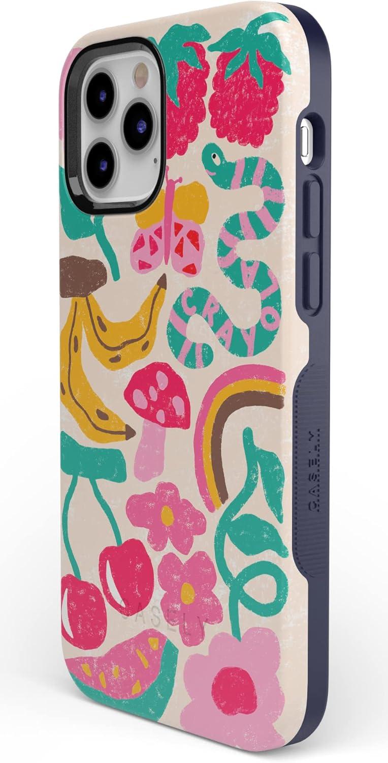 imageCasely iPhone 11 Pro Case  Make Your Mark  Crayola Paint CaseCrayola  Doodle Bug  Crayola Crayon