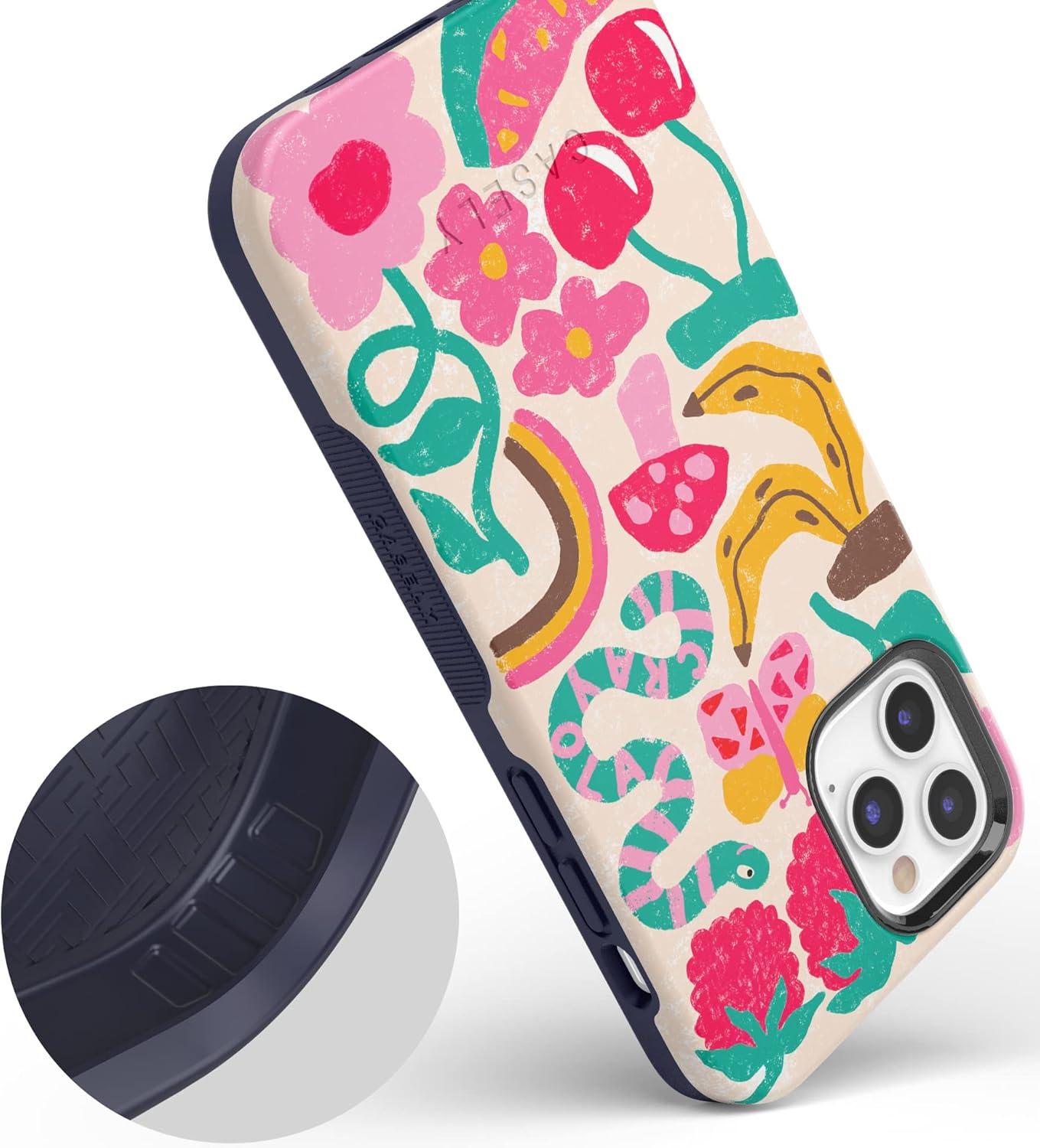 imageCasely iPhone 11 Pro Case  Make Your Mark  Crayola Paint CaseCrayola  Doodle Bug  Crayola Crayon