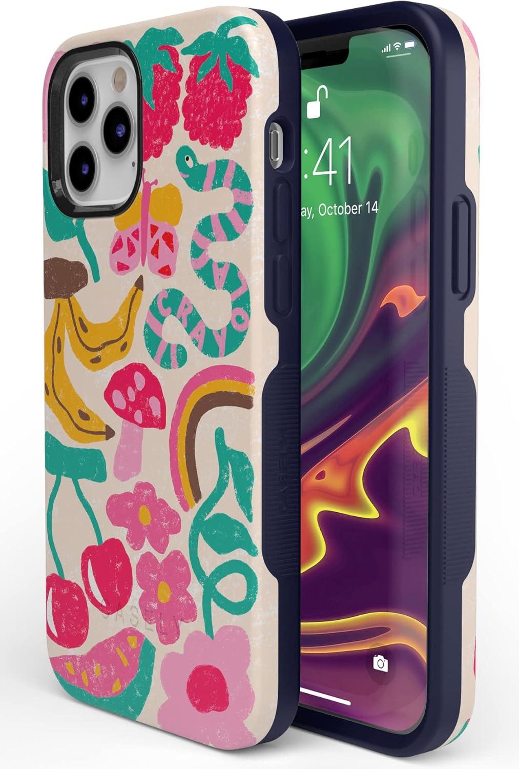 imageCasely iPhone 11 Pro Case  Make Your Mark  Crayola Paint CaseCrayola  Doodle Bug  Crayola Crayon