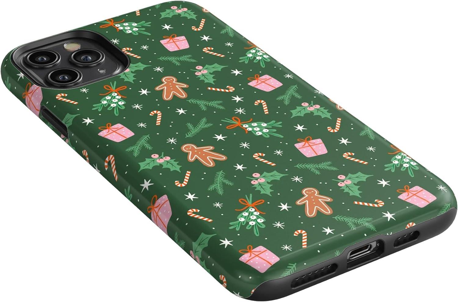 imageCasely iPhone 11 Pro Case  Make Your Mark  Crayola Paint CaseEverything Nice  Gingerbread