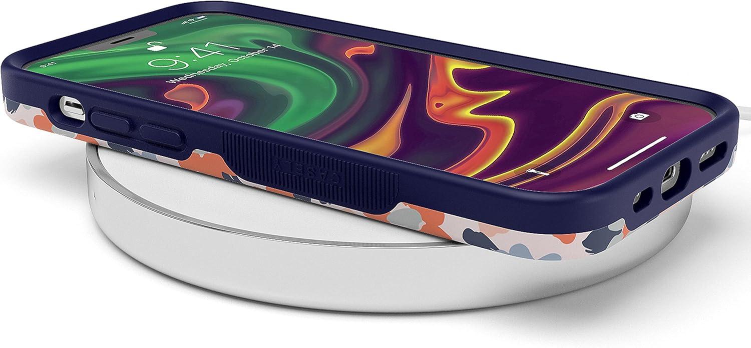 imageCasely iPhone 11 Pro Case  Make Your Mark  Crayola Paint CaseField of Flowers  Pastel Floral