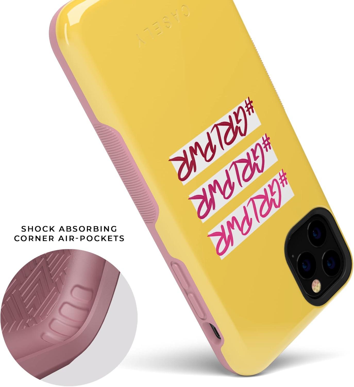 imageCasely iPhone 11 Pro Case  Make Your Mark  Crayola Paint CaseGRLPWR Triple Threat