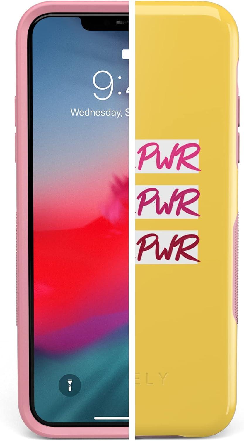 imageCasely iPhone 11 Pro Case  Make Your Mark  Crayola Paint CaseGRLPWR Triple Threat