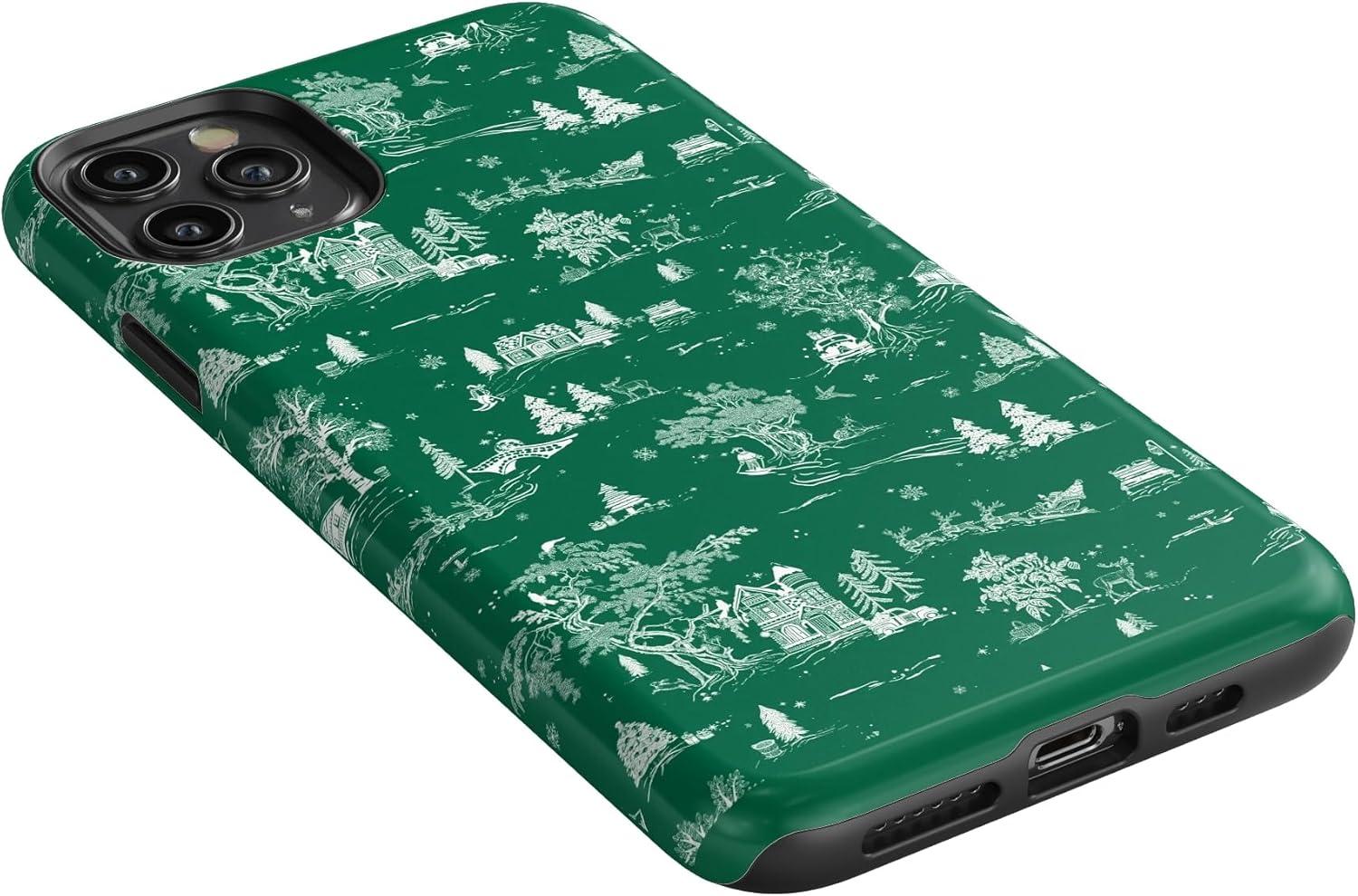 imageCasely iPhone 11 Pro Case  Make Your Mark  Crayola Paint CaseHome for the Holidays  Mountain Town