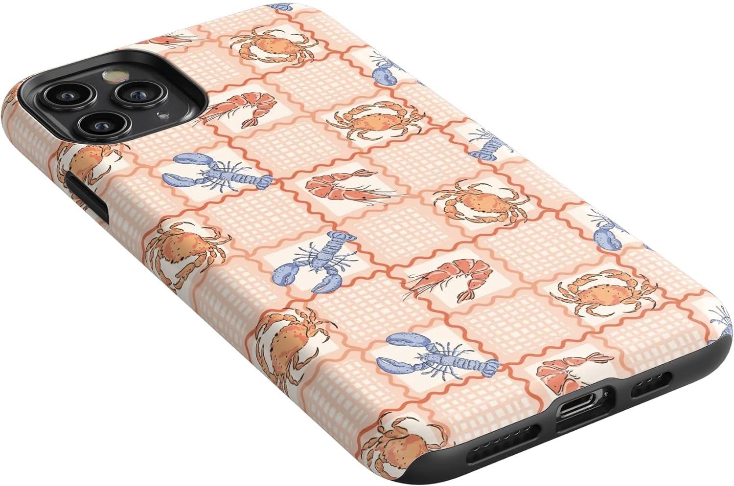 imageCasely iPhone 11 Pro Case  Make Your Mark  Crayola Paint CaseOn the Cape  Coastal Summer