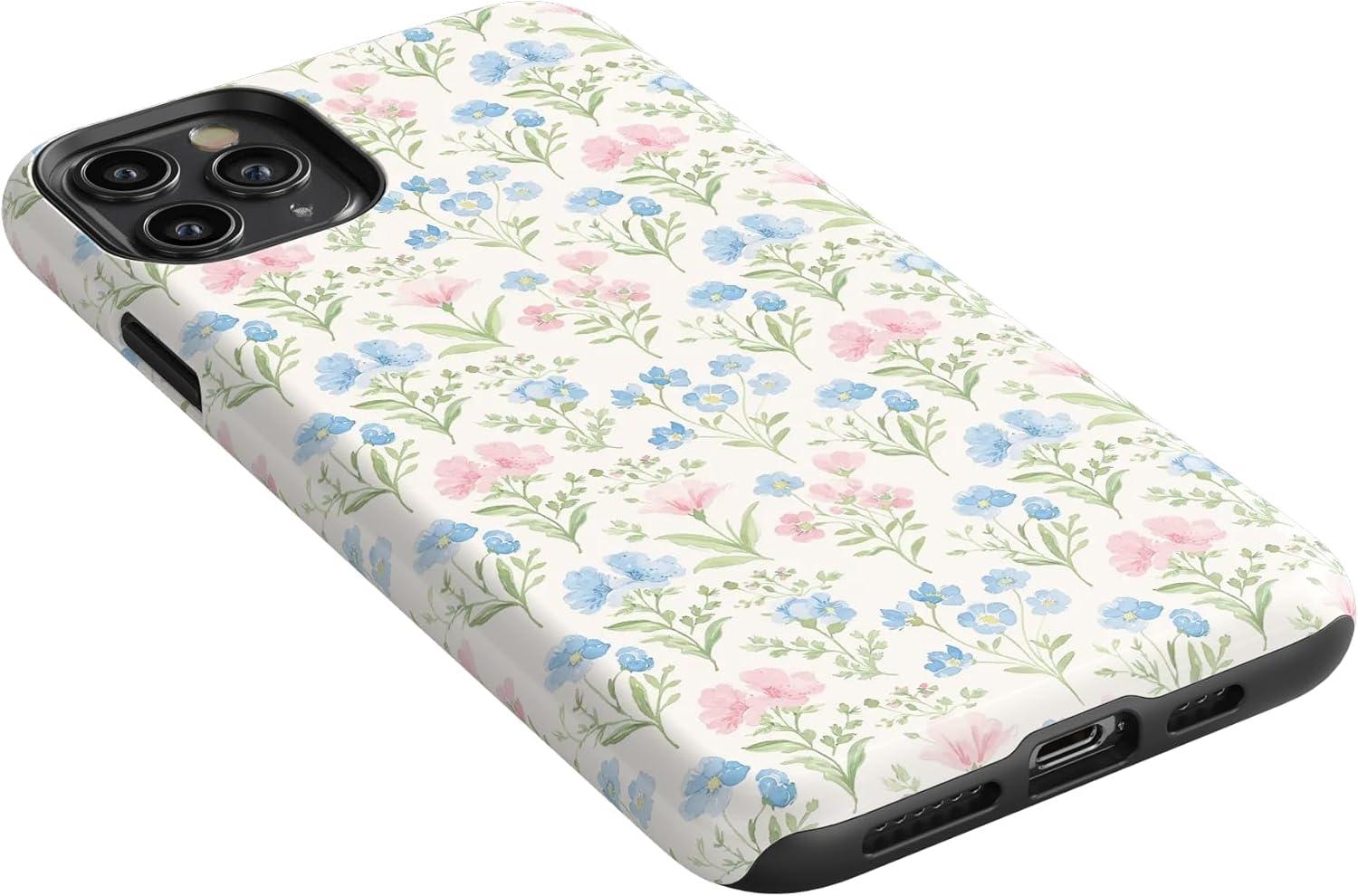 imageCasely iPhone 11 Pro Case  Make Your Mark  Crayola Paint CasePastel Garden  Sunday Best