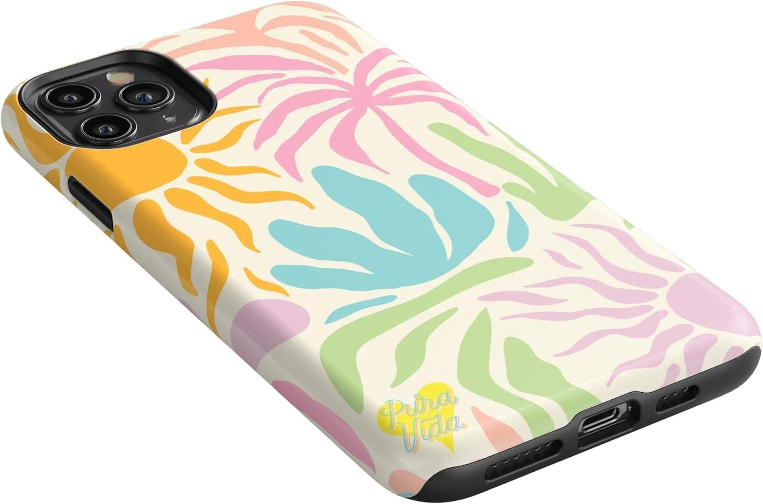 imageCasely iPhone 11 Pro Case  Make Your Mark  Crayola Paint CasePura Vida  Oasis