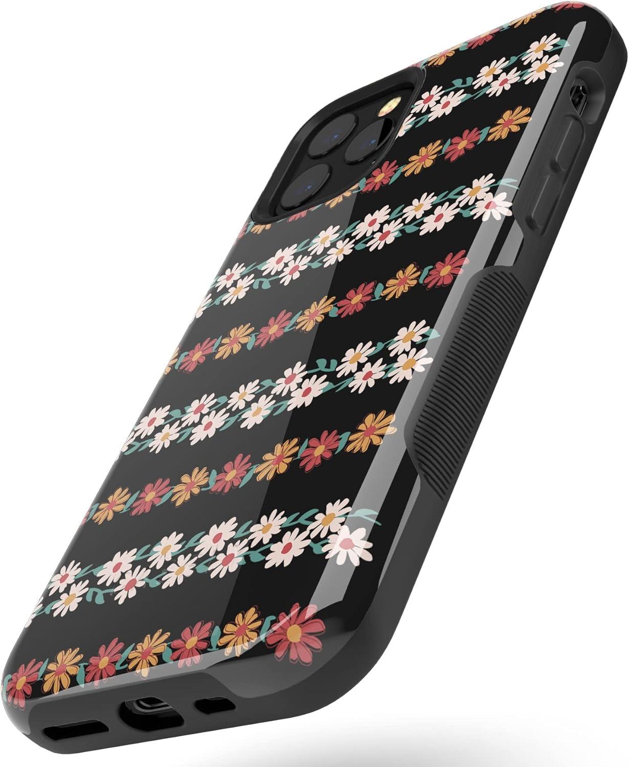 imageCasely iPhone 11 Pro Case  Make Your Mark  Crayola Paint CaseTotally Rad  Daisy Print Floral