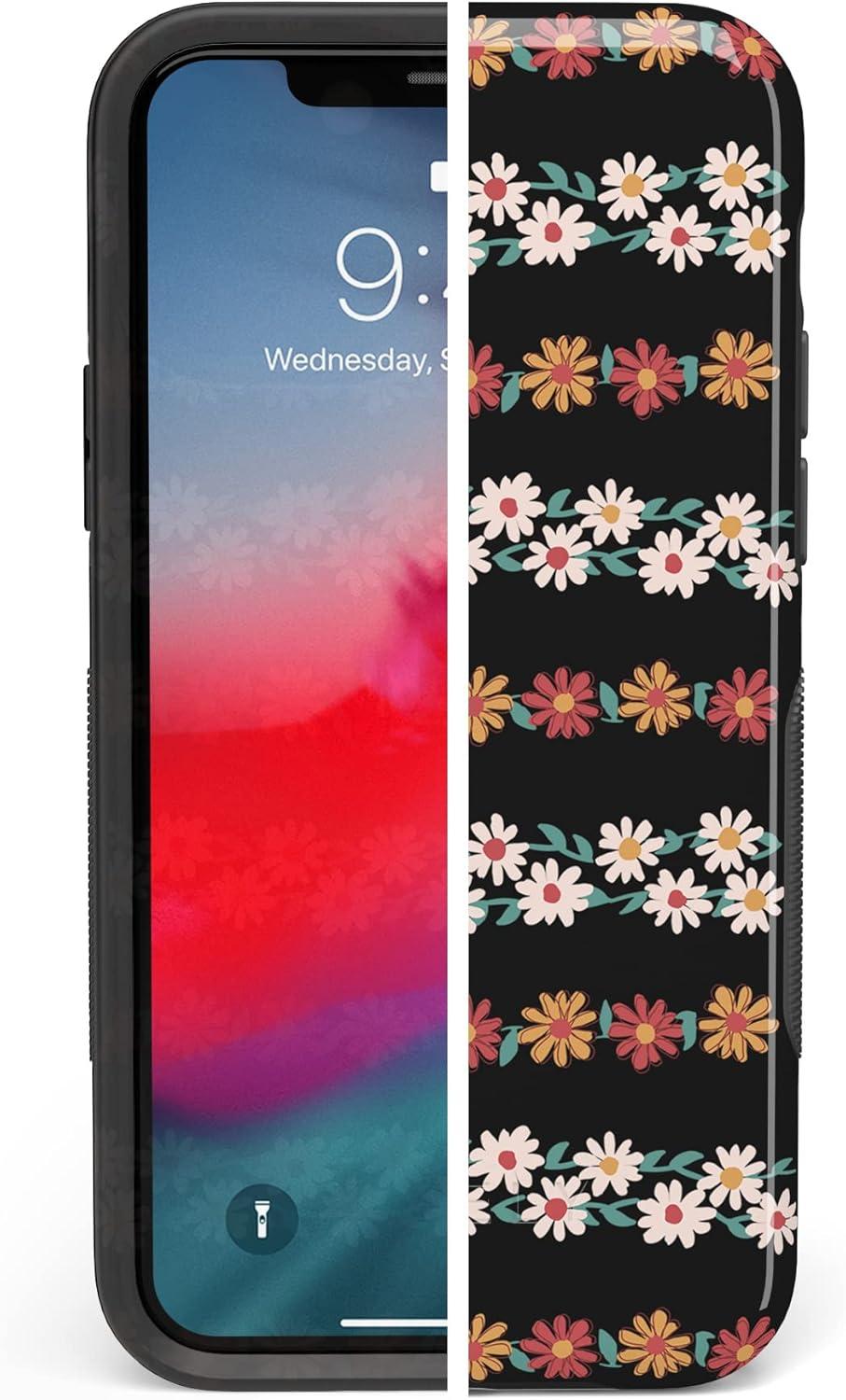 imageCasely iPhone 11 Pro Case  Make Your Mark  Crayola Paint CaseTotally Rad  Daisy Print Floral