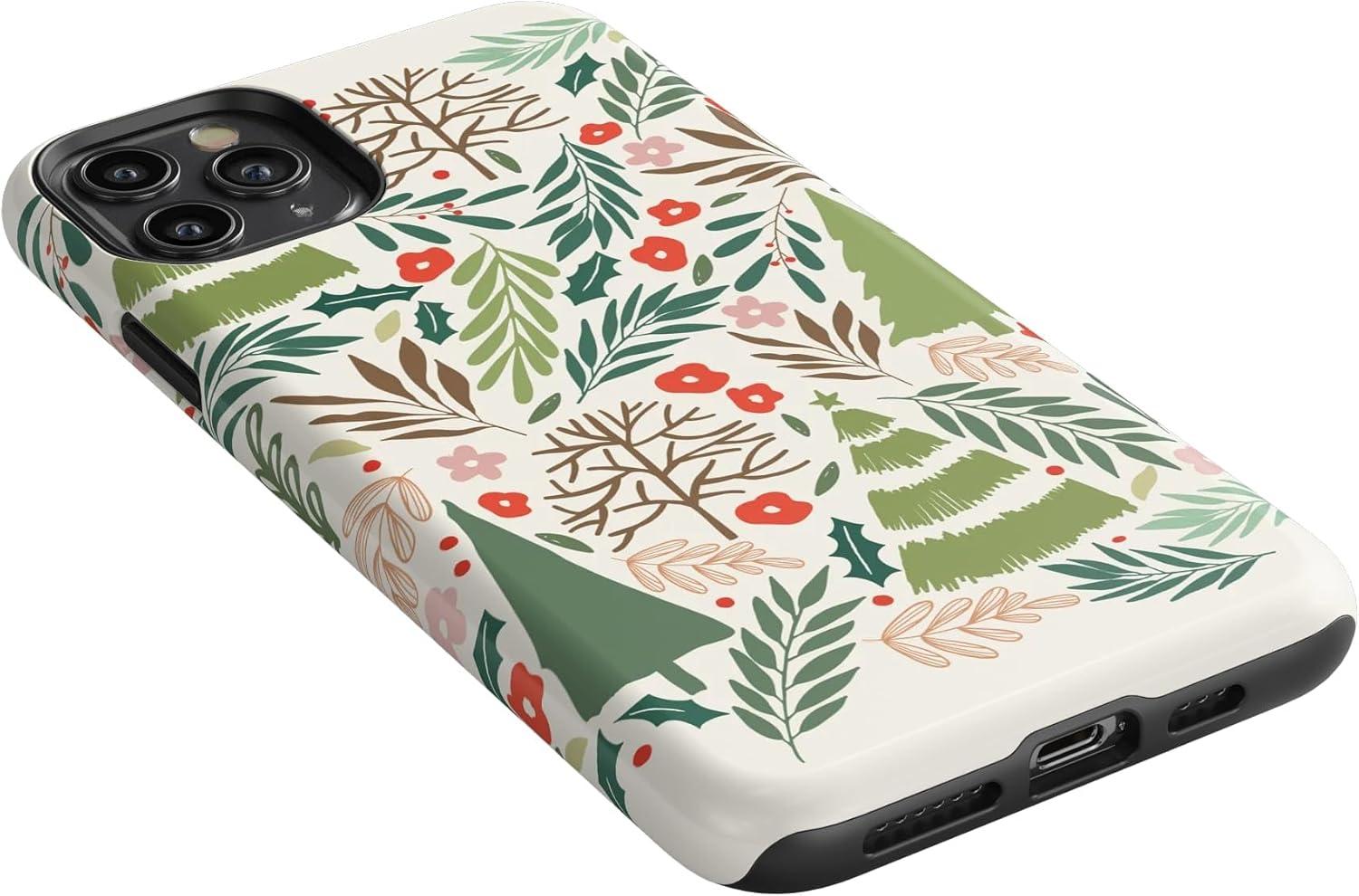 imageCasely iPhone 11 Pro Case  Make Your Mark  Crayola Paint CaseUnder the Mistletoe  Holiday