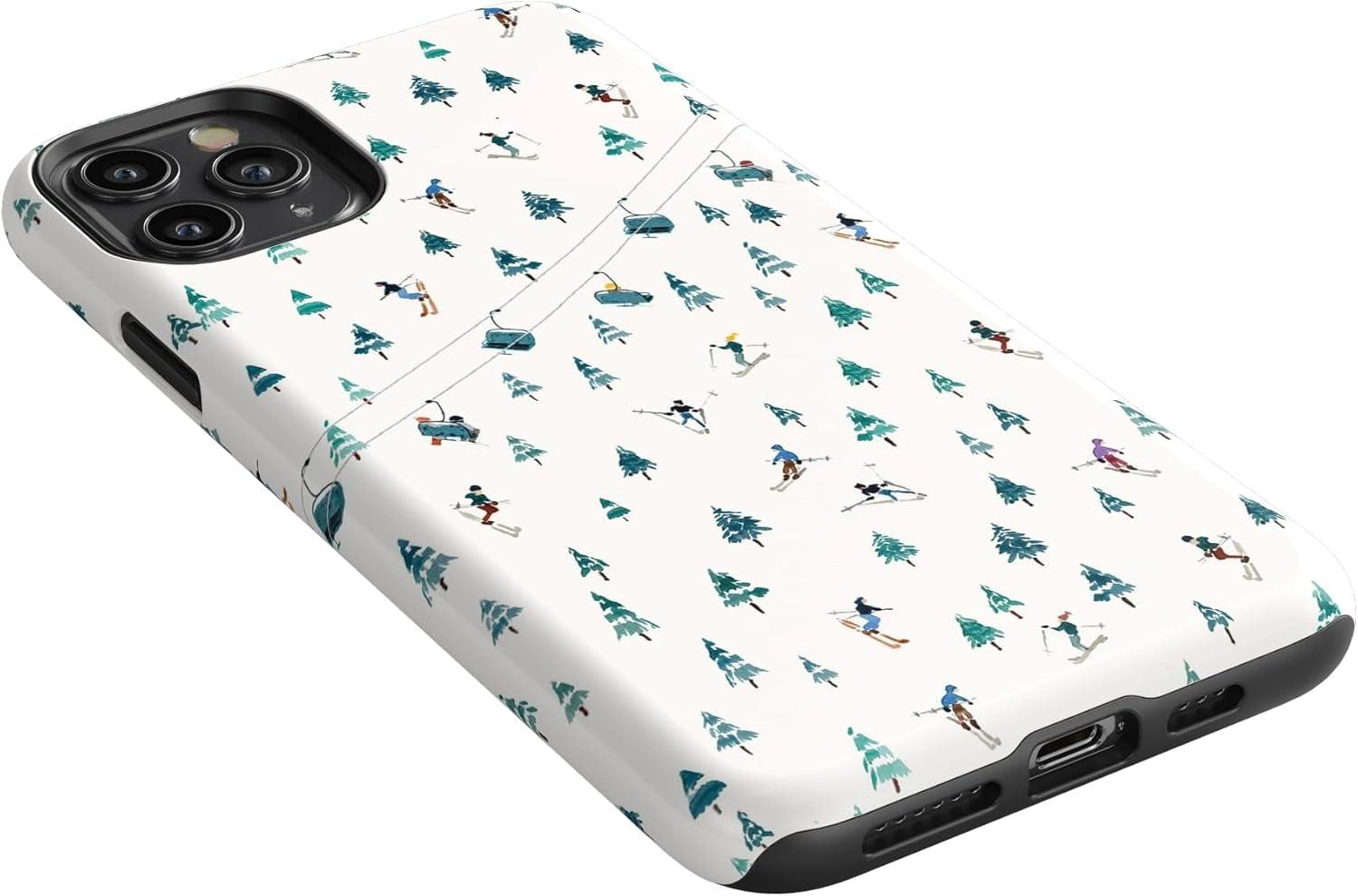 imageCasely iPhone 11 Pro Case  Make Your Mark  Crayola Paint CaseWeve Peaked  Apres Ski Mountains