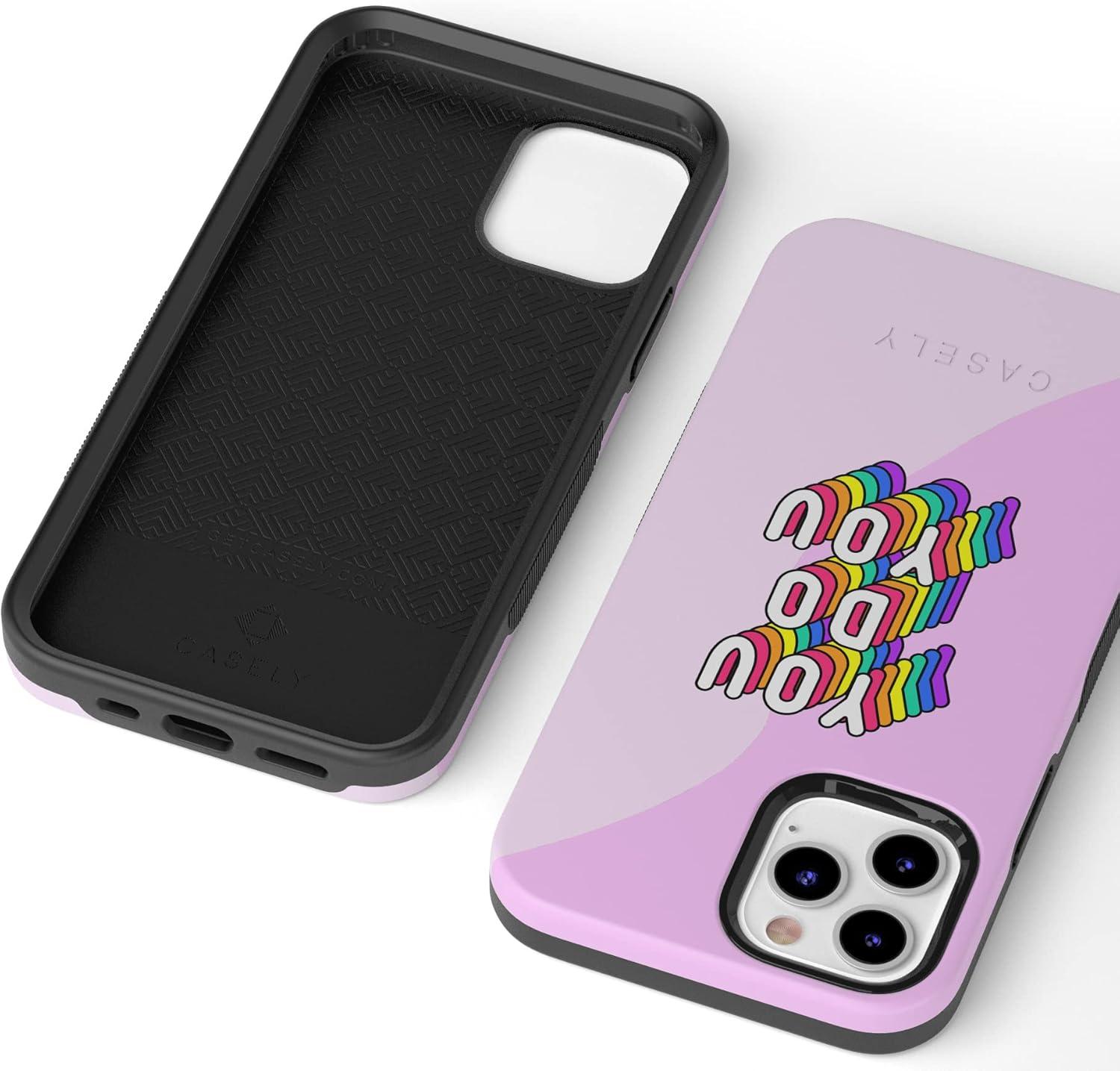 imageCasely iPhone 11 Pro Case  Make Your Mark  Crayola Paint CaseYOU DO YOU Print